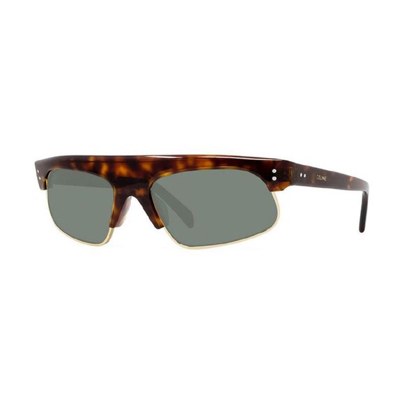 NWT CELINE SUNGLASSES HAVANA - Picture 1 of 3